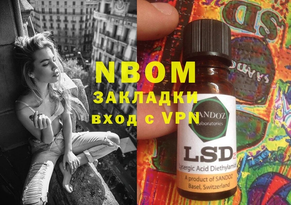 хмурый Дмитров